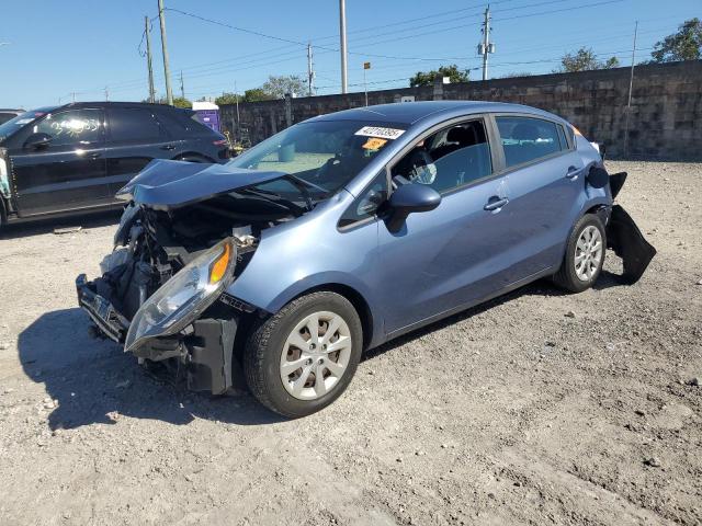  Salvage Kia Rio