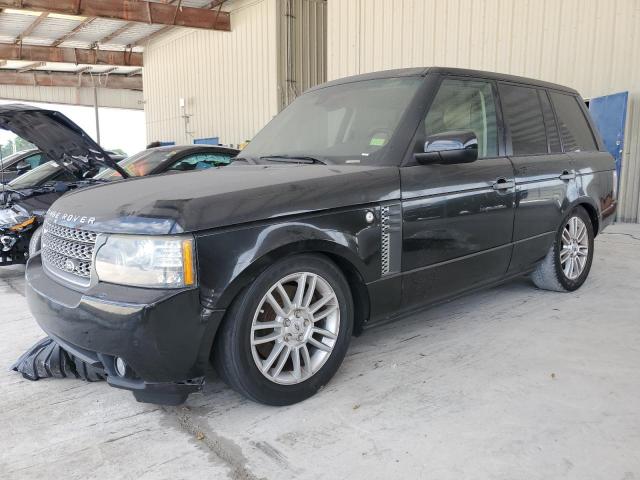  Salvage Land Rover Range Rover