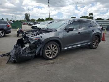  Salvage Mazda Cx