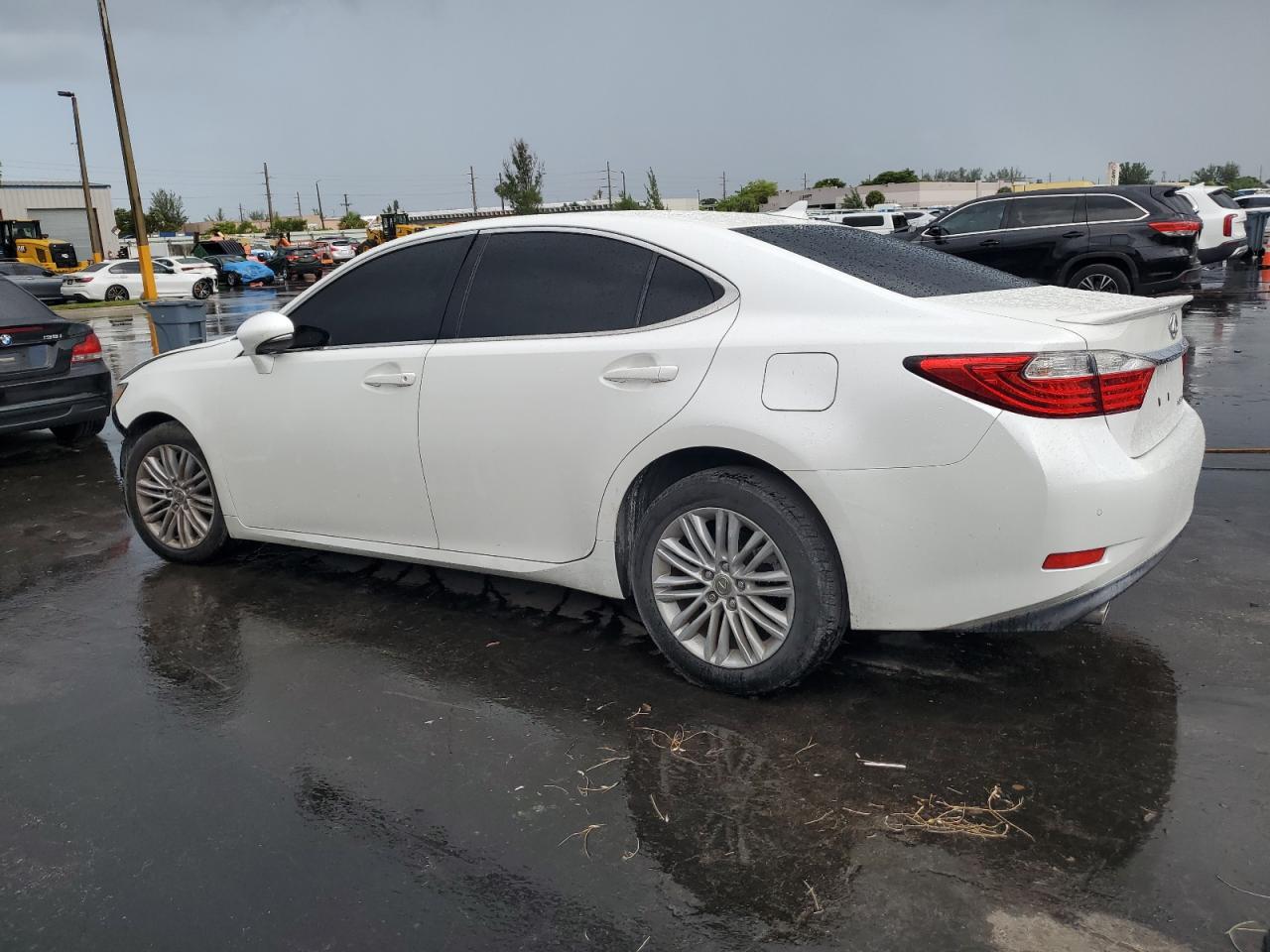 Lexus Es 350 Image 8
