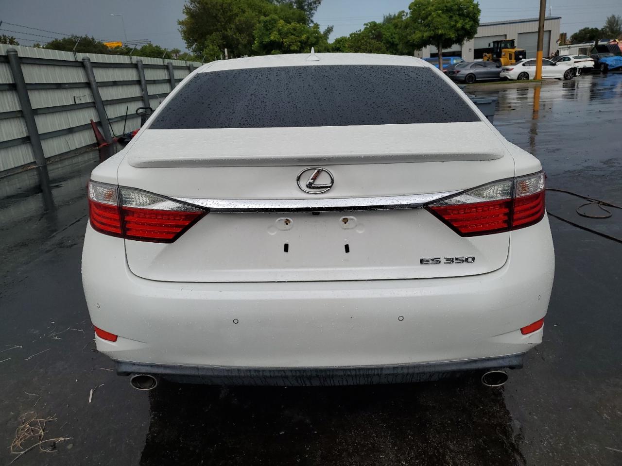Lexus Es 350 Image 9
