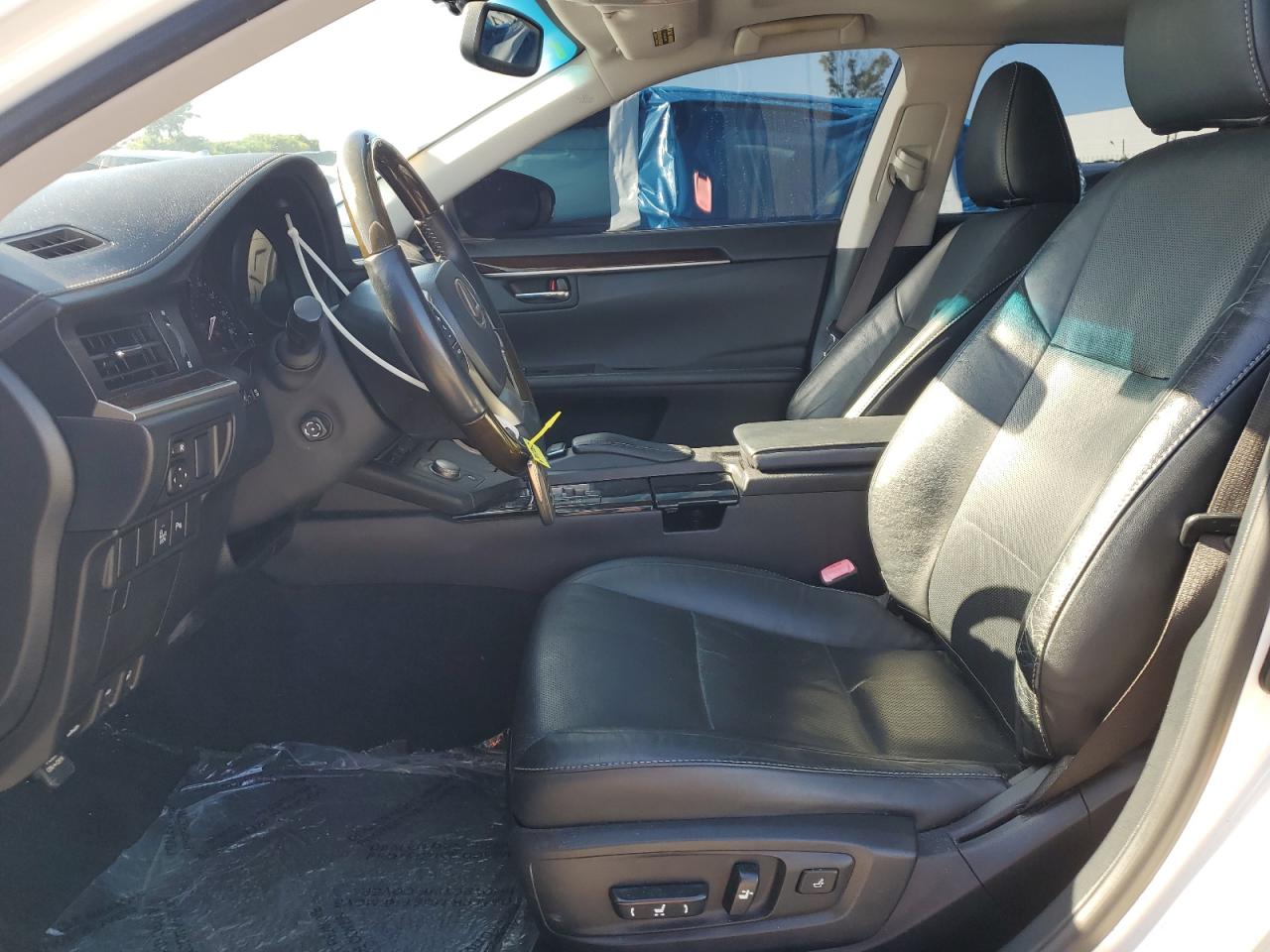 Lexus Es 350 Image 11