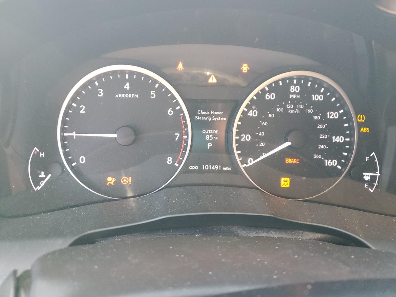 Lexus Es 350 Image 6