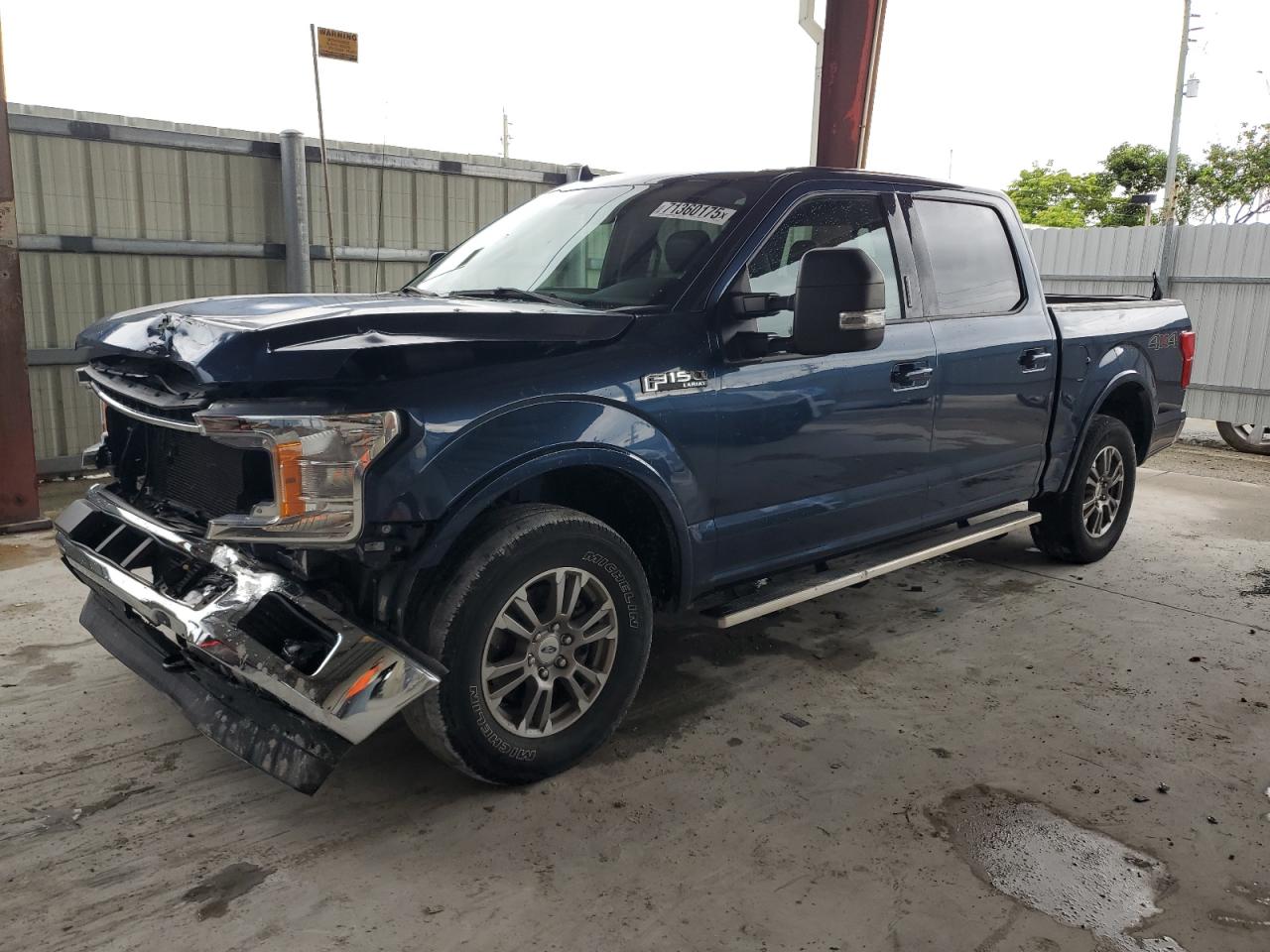 Ford F-150 Supercrew Image 1