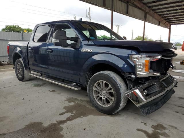 Ford F-150 Supercrew Image 5