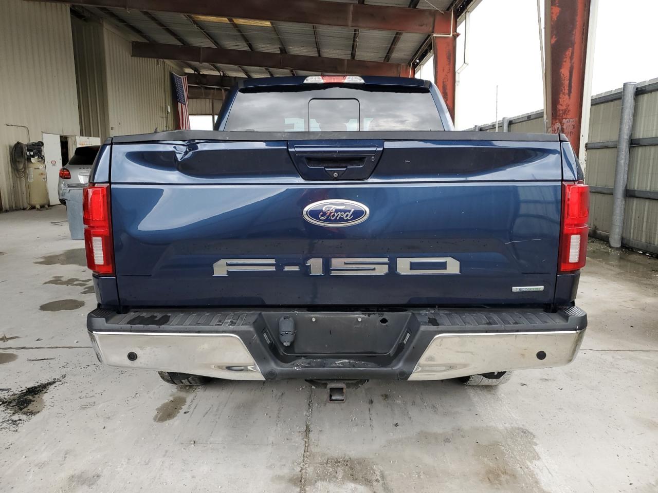 Ford F-150 Supercrew Image 2