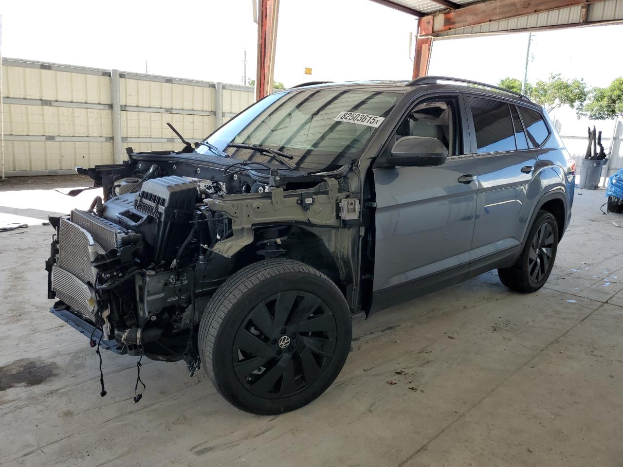 Volkswagen Atlas Se Image 1