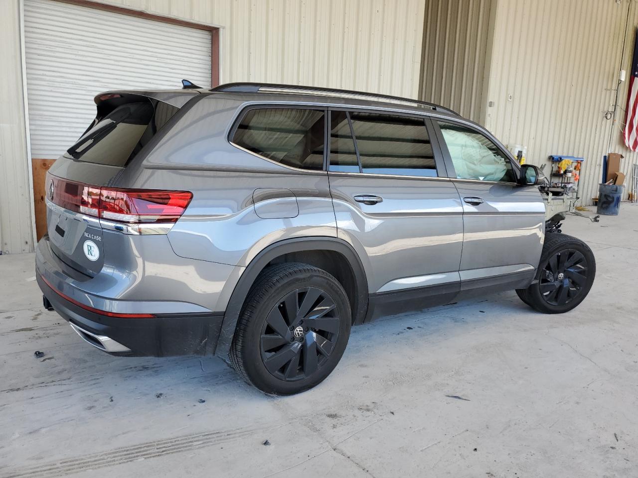 Volkswagen Atlas Se Image 8
