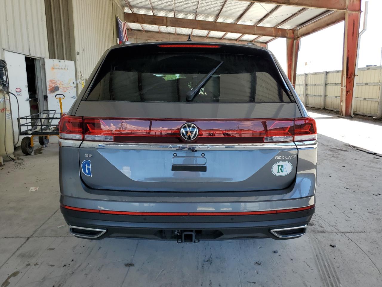 Volkswagen Atlas Se Image 12