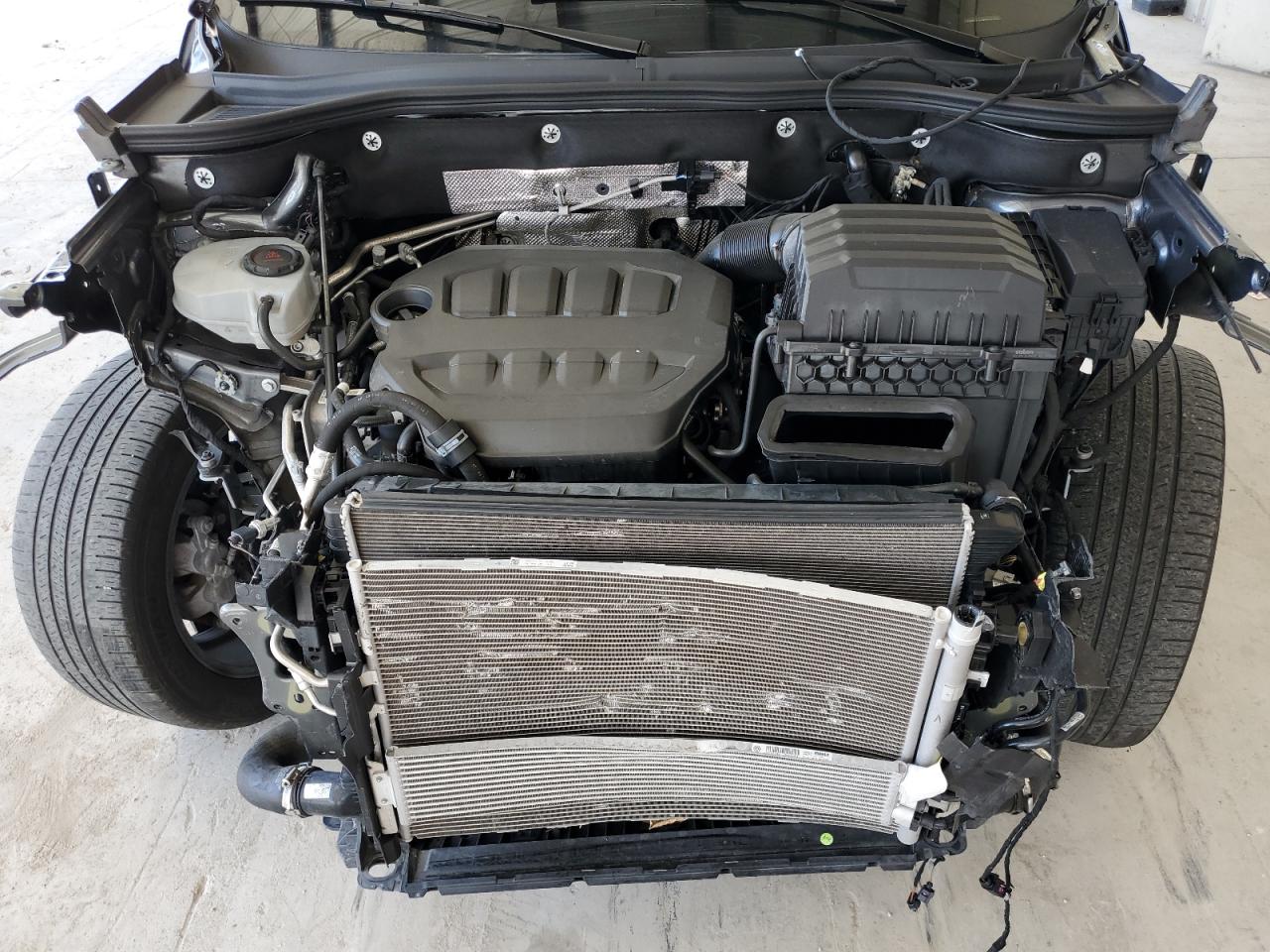 Volkswagen Atlas Se Image 4