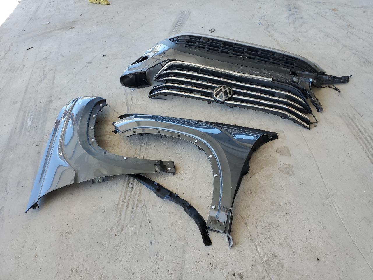 Volkswagen Atlas Se Image 13