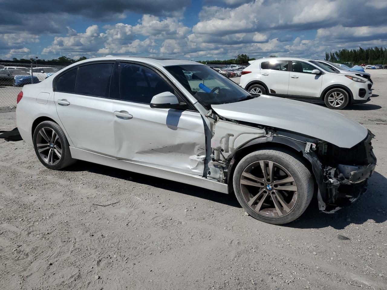 BMW 3 Series I Sulev Image 12