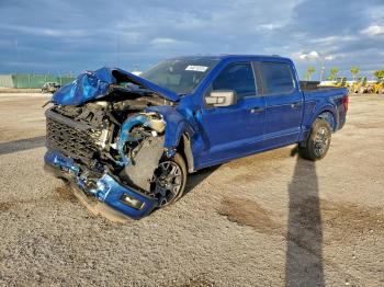  Salvage Ford F-150