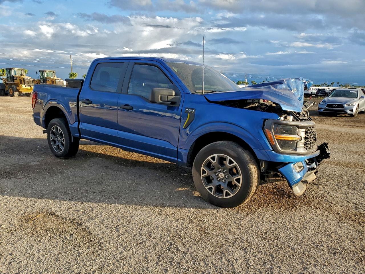 Ford F-150 Stx Image 4