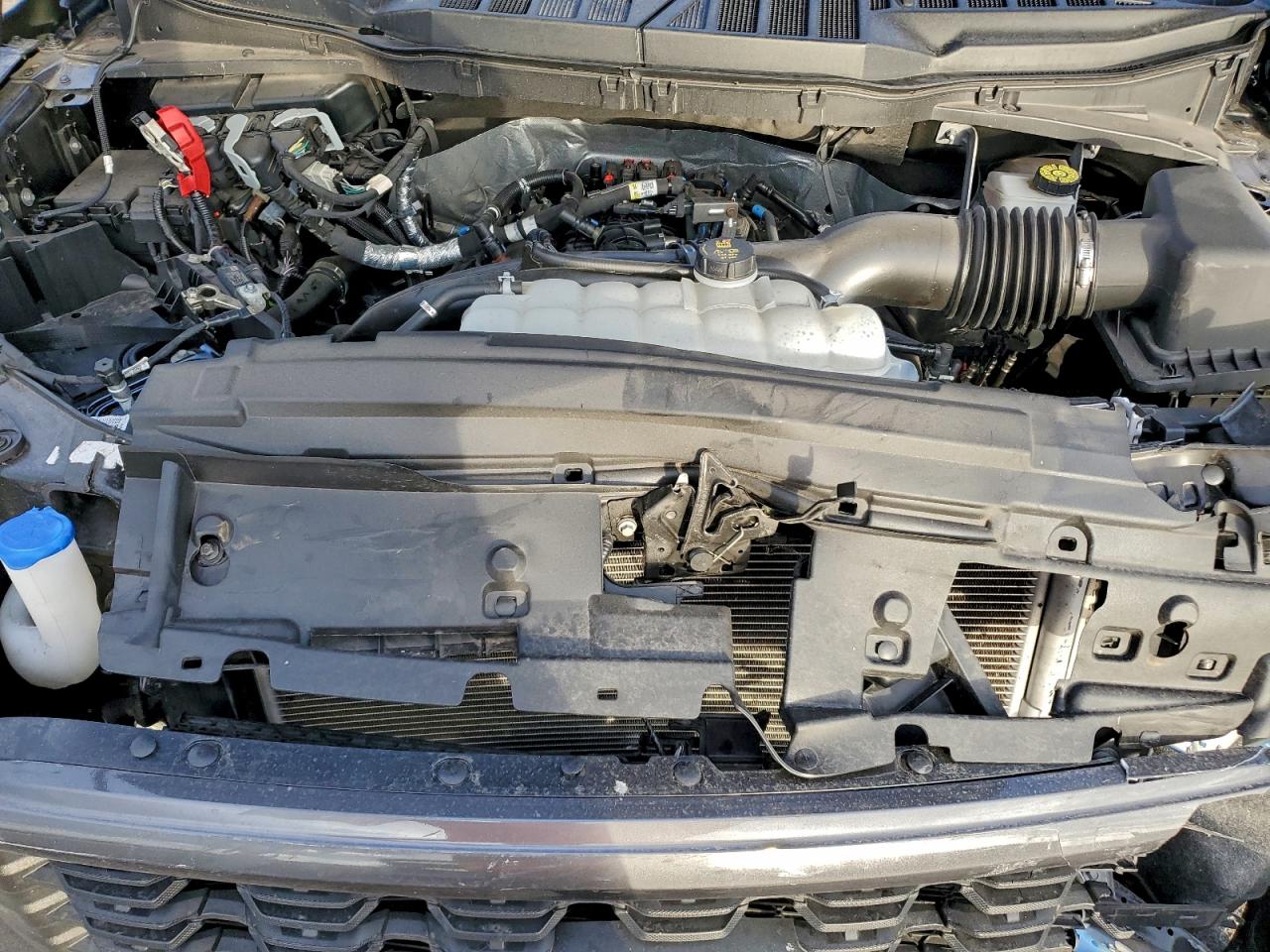 Ford F-150 Stx Image 8