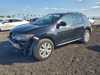  Salvage Nissan Murano