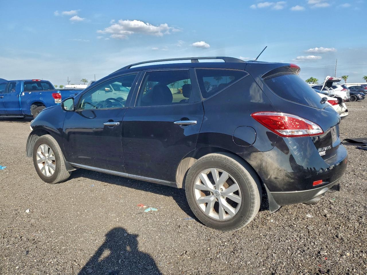 Nissan Murano S Image 2