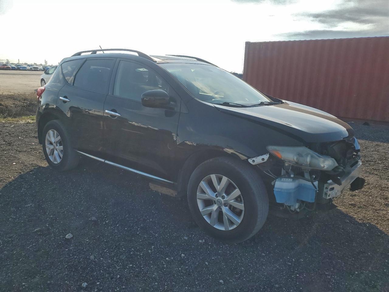 Nissan Murano S Image 9