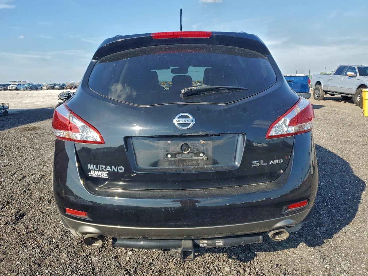 Nissan Murano S Image 6