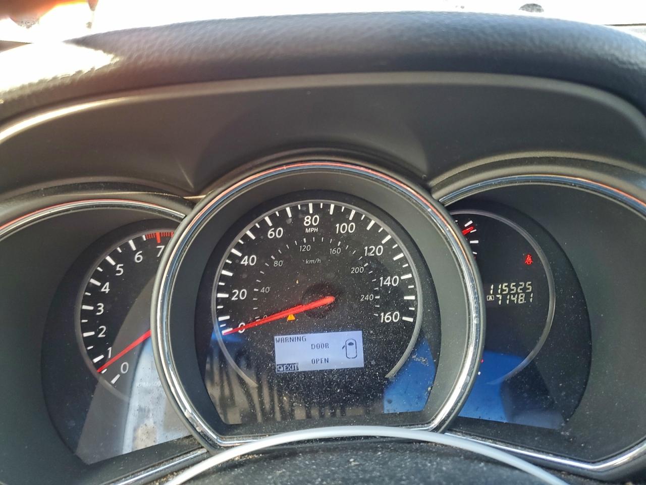 Nissan Murano S Image 13