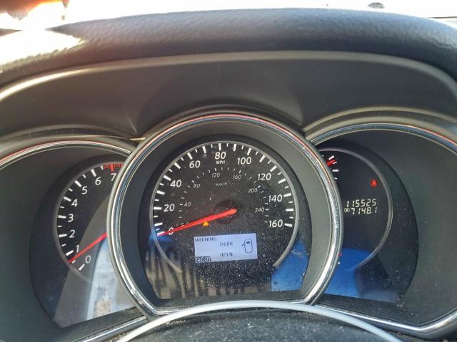 Nissan Murano S Image 13