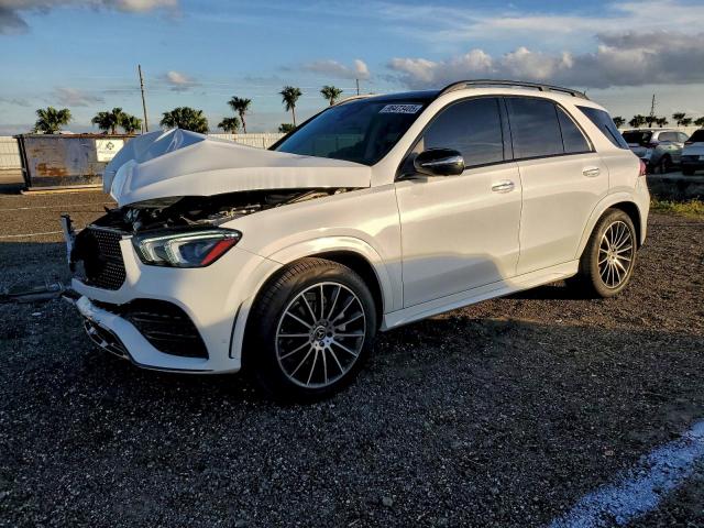  Salvage Mercedes-Benz GLE
