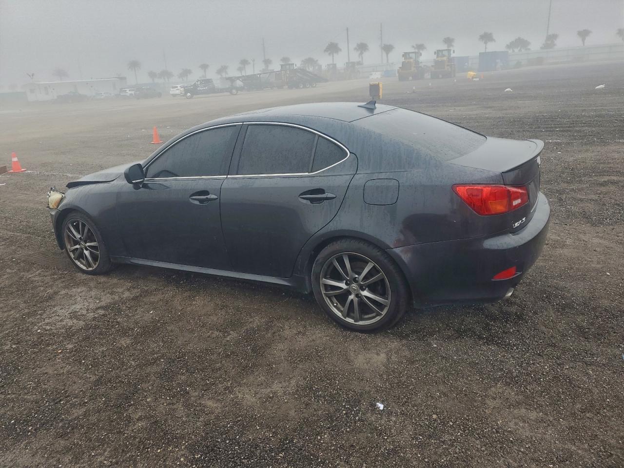 Lexus Is 250 Image 5