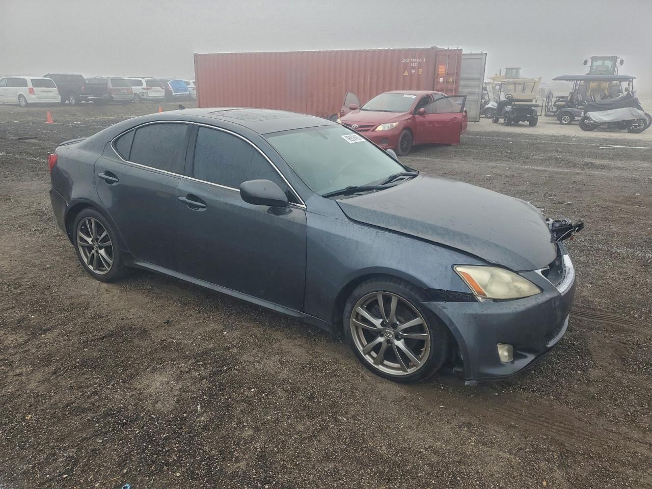 Lexus Is 250 Image 6