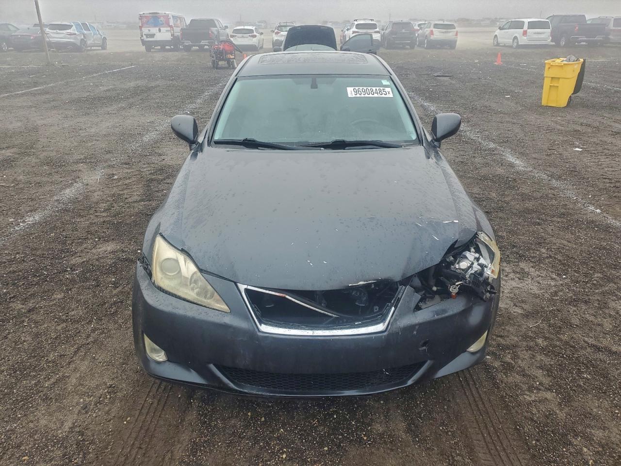 Lexus Is 250 Image 11