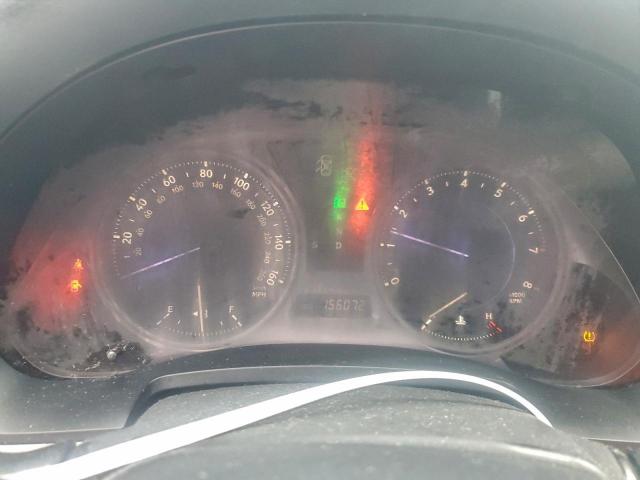 Lexus Is 250 Image 12