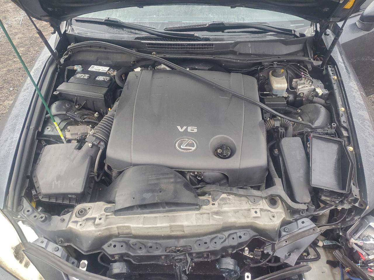 Lexus Is 250 Image 13