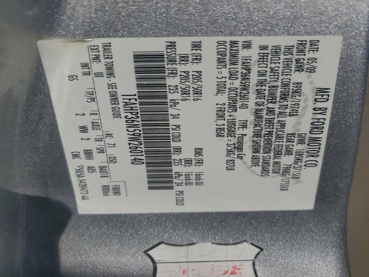 Ford Focus Ses Image 6