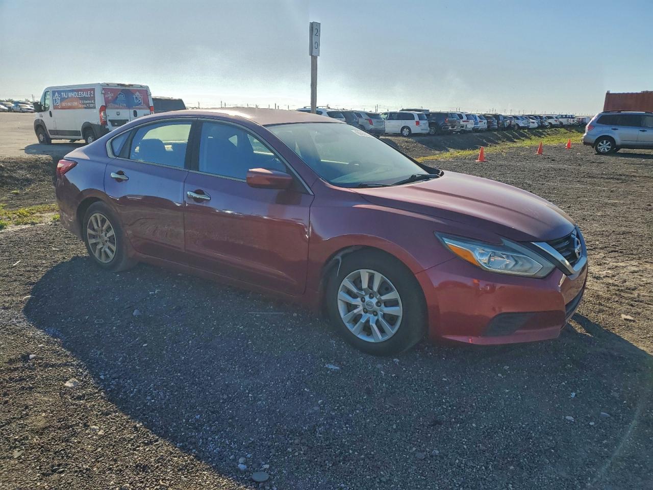 Nissan Altima 2.5 Image 5