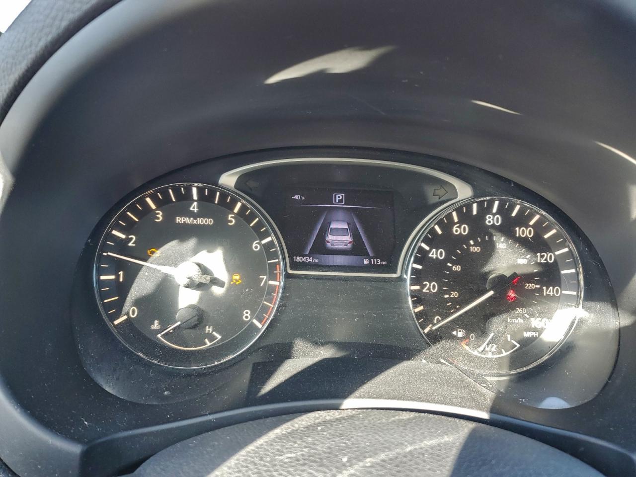 Nissan Altima 2.5 Image 11