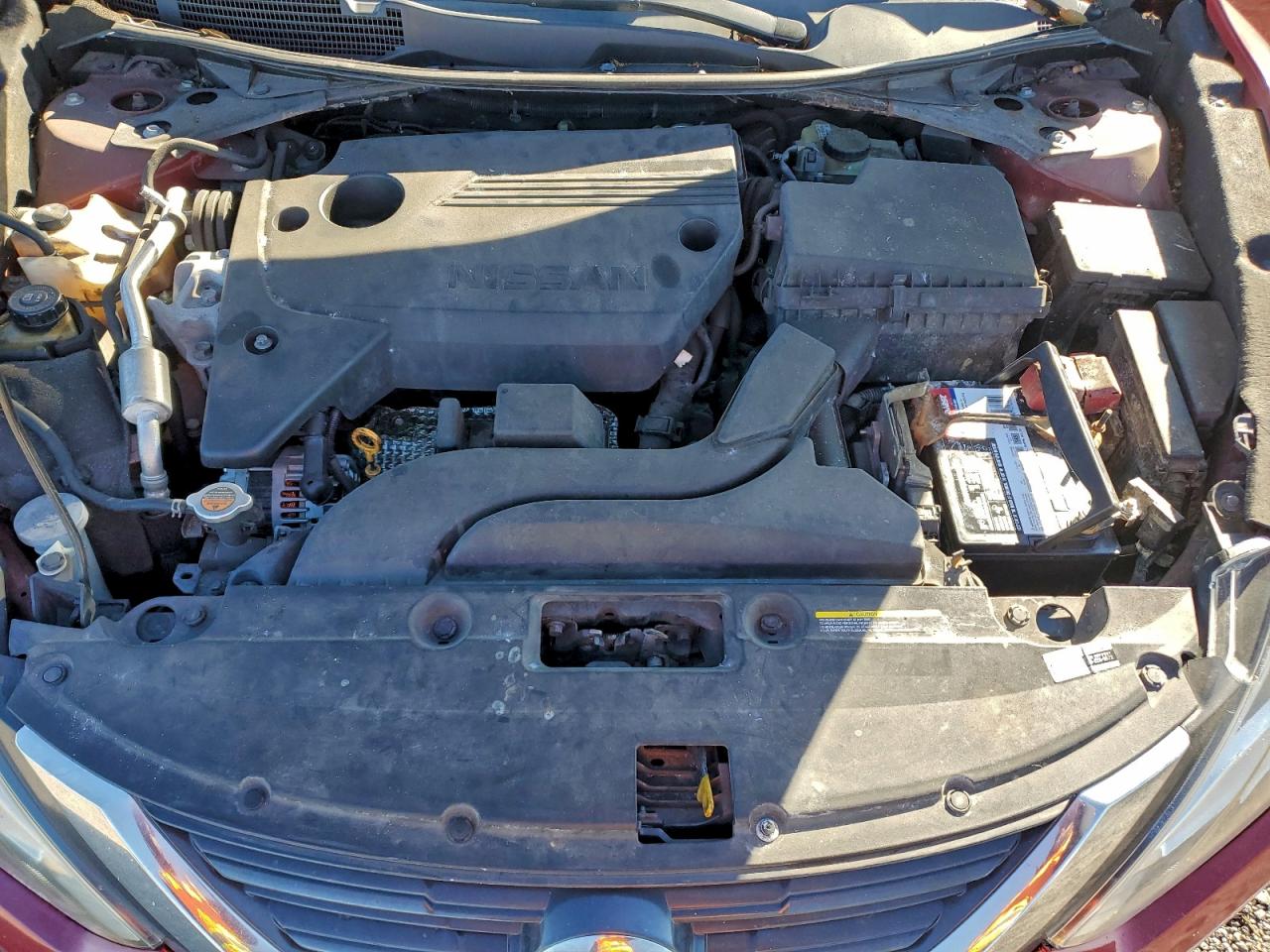 Nissan Altima 2.5 Image 12