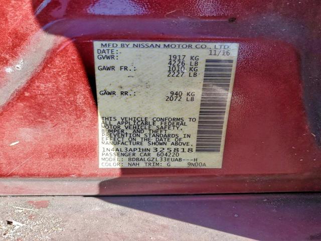 Nissan Altima 2.5 Image 2