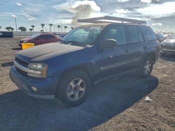  Salvage Chevrolet Trailblazer