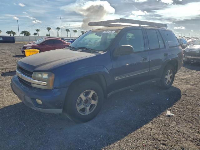  Salvage Chevrolet Trailblazer