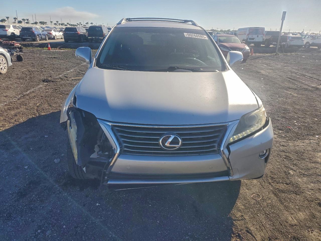 Lexus RX 350 Image 4