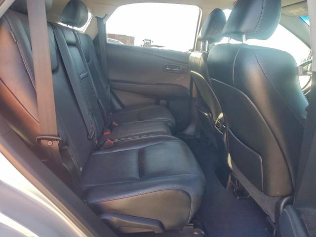 Lexus RX 350 Image 10