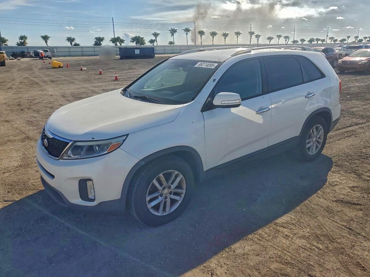 Kia Sorento Lx Image 1