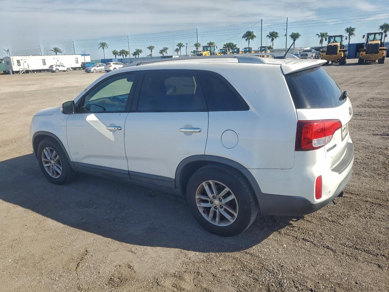 Kia Sorento Lx Image 7