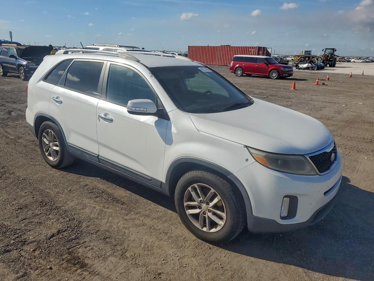 Kia Sorento Lx Image 5