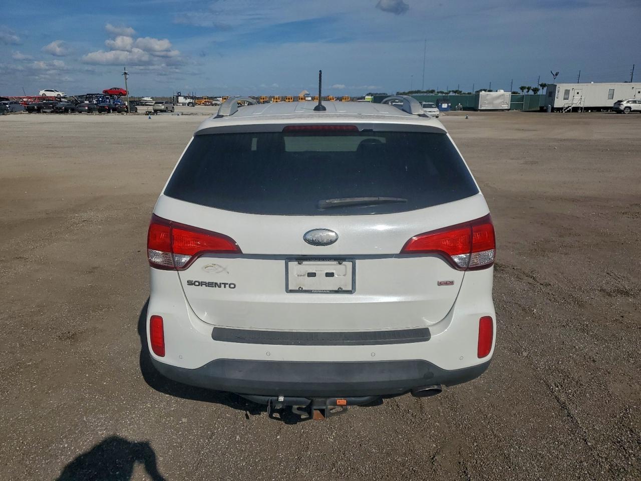 Kia Sorento Lx Image 4