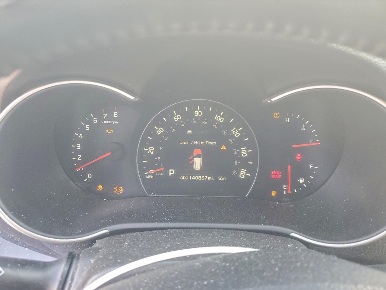 Kia Sorento Lx Image 12