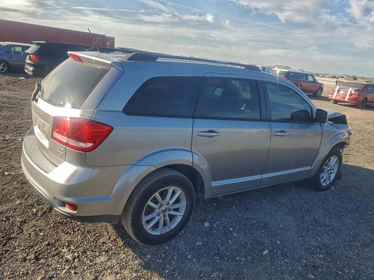Dodge Journey Sxt Image 12