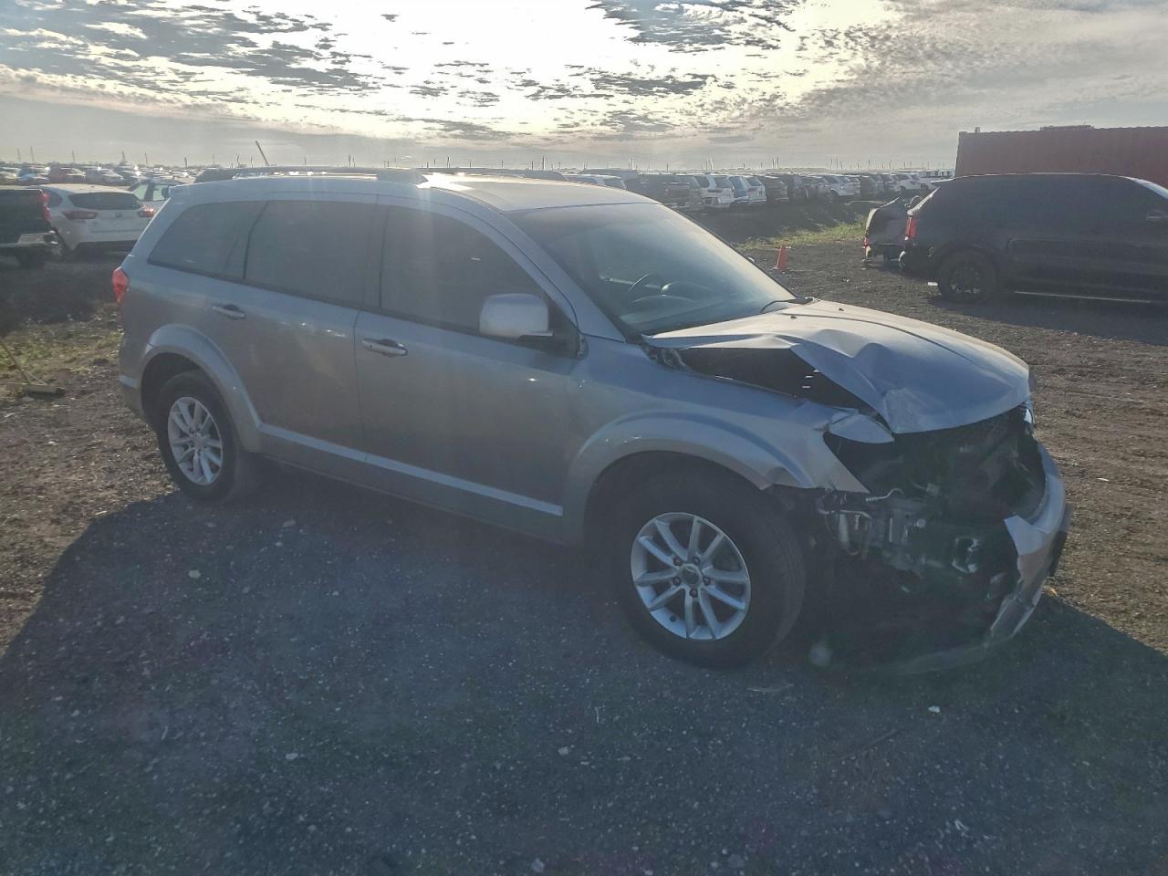 Dodge Journey Sxt Image 11