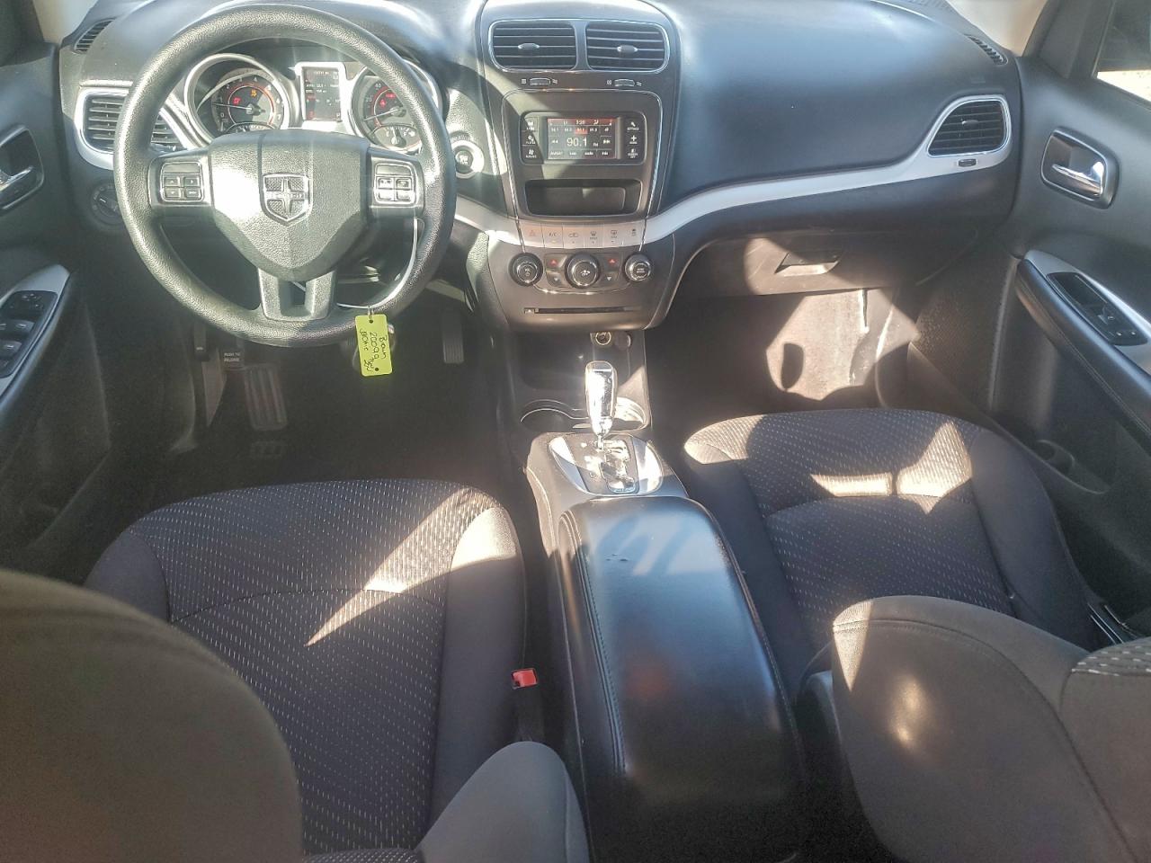 Dodge Journey Sxt Image 4