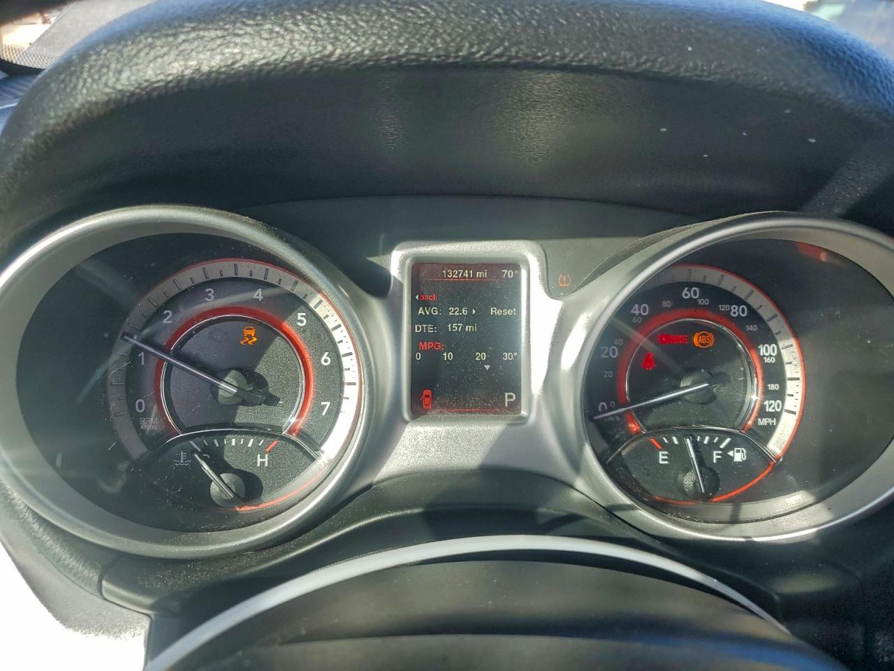 Dodge Journey Sxt Image 13