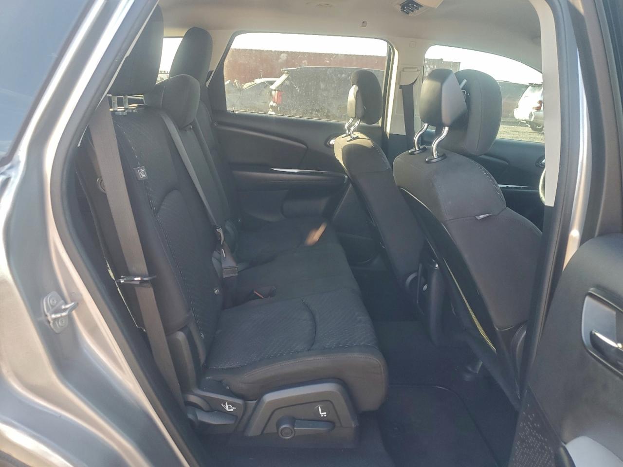 Dodge Journey Sxt Image 9